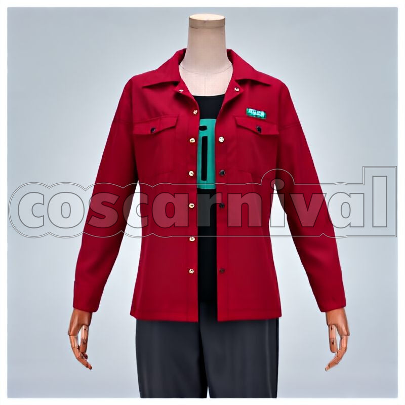 Troupe Azami Izumida Cosplay cosplay costume from A3! Autumn, front view 1