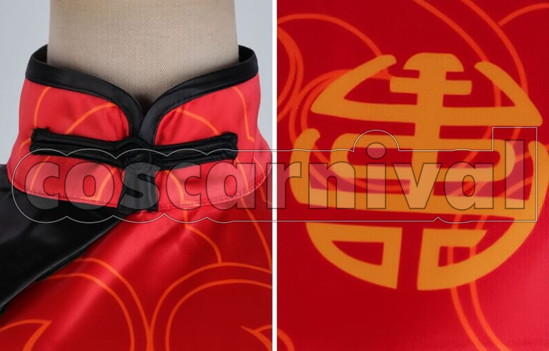 Troupe Azami Izumida Fire up, Mantou Fist! Cosplay cosplay costume from A3! Autumn, detail-2