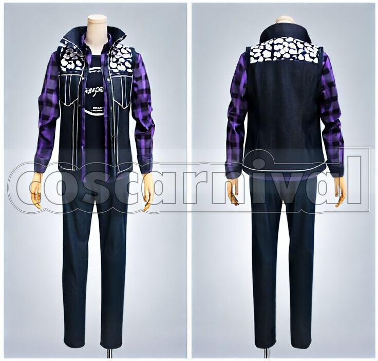 Troupe Banri Settsu Cosplay cosplay costume from A3! Autumn, detail-1