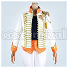 Troupe Banri Settsu 2nd Anniversary Cosplay cosplay costume from A3! Autumn, front view 1