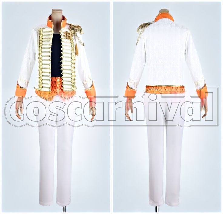 Troupe Banri Settsu 2nd Anniversary Cosplay cosplay costume from A3! Autumn, detail-1