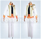 Troupe Banri Settsu 2nd Anniversary Cosplay cosplay costume from A3! Autumn, front view 2