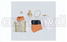 Troupe Banri Settsu 2nd Anniversary Cosplay cosplay costume from A3! Autumn, set view