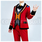 Troupe Banri Settsu 4th Anniversary The Key to Daydreaming Cosplay cosplay costume from A3! Autumn, front view 1