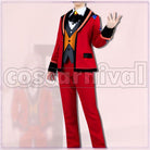 Troupe Banri Settsu 4th Anniversary The Key to Daydreaming Cosplay cosplay costume from A3! Autumn, front view 2