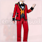 Troupe Banri Settsu 4th Anniversary The Key to Daydreaming Cosplay cosplay costume from A3! Autumn, front view 3