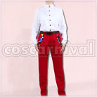 Troupe Banri Settsu 4th Anniversary The Key to Daydreaming Cosplay cosplay costume from A3! Autumn, front view 5