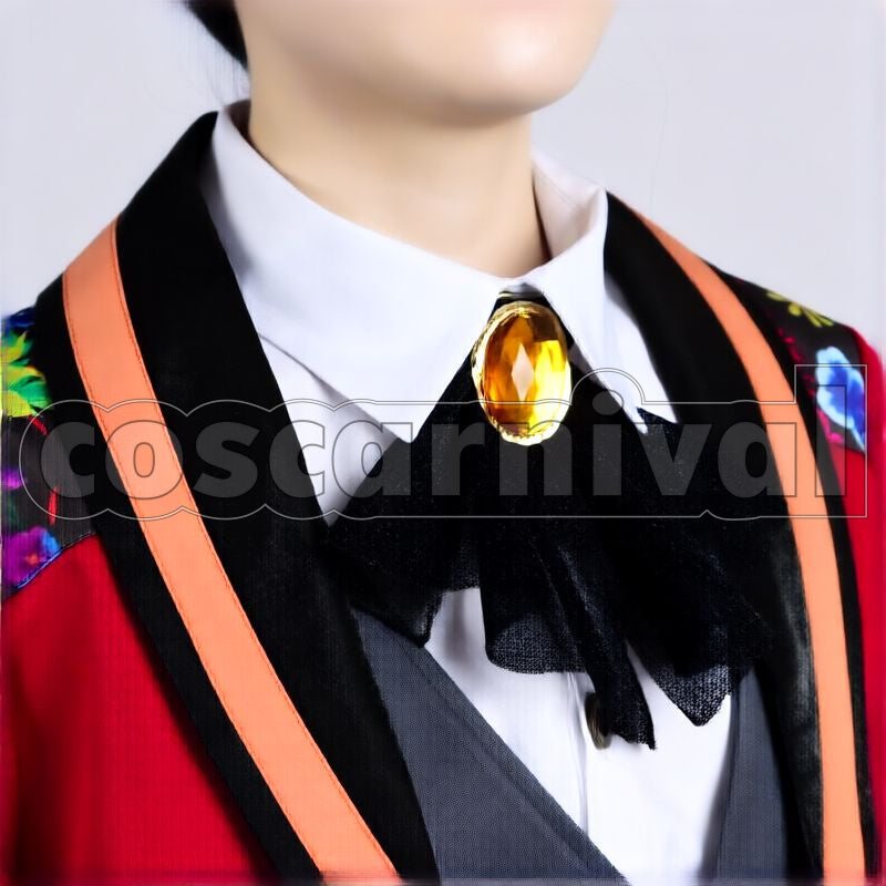 Troupe Banri Settsu 4th Anniversary The Key to Daydreaming Cosplay cosplay costume from A3! Autumn, detail-1
