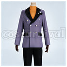 Troupe Banri Settsu Beautiful Seasons Cosplay cosplay costume from A3! Autumn, front view 1