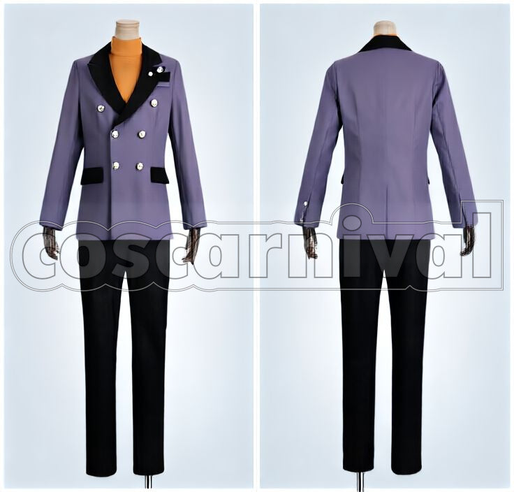 Troupe Banri Settsu Beautiful Seasons Cosplay cosplay costume from A3! Autumn, detail-1