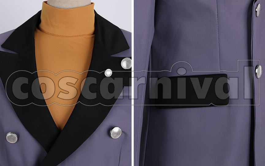 Troupe Banri Settsu Beautiful Seasons Cosplay cosplay costume from A3! Autumn, detail-3