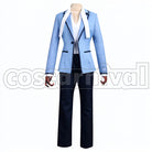 Banri Settsu cosplay costume from A3!, front view