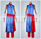 Troupe Banri Settsu Fire up, Mantou Fist! Cosplay cosplay costume from A3! Autumn, front view 2
