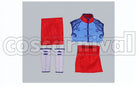 Troupe Banri Settsu Fire up, Mantou Fist! Cosplay cosplay costume from A3! Autumn, set view