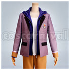 Troupe Banri Settsu Hanasaki Private Academy Uniform Cosplay cosplay costume from A3! Autumn, front view 1