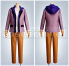 Troupe Banri Settsu Hanasaki Private Academy Uniform Cosplay cosplay costume from A3! Autumn, detail-1
