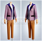 Troupe Banri Settsu Hanasaki Private Academy Uniform Cosplay cosplay costume from A3! Autumn, front view 2