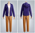 Troupe Banri Settsu Hanasaki Private Academy Uniform Cosplay cosplay costume from A3! Autumn, detail-2