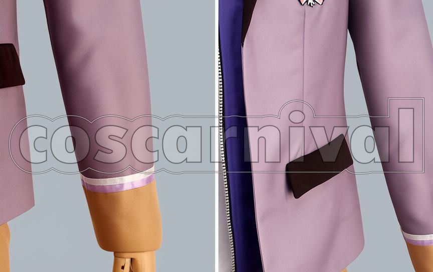Troupe Banri Settsu Hanasaki Private Academy Uniform Cosplay cosplay costume from A3! Autumn, detail-5