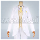 Troupe Banri Settsu June Grooms Cosplay cosplay costume from A3! Autumn, front view 1
