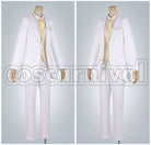 Troupe Banri Settsu June Grooms Cosplay cosplay costume from A3! Autumn, front view 2