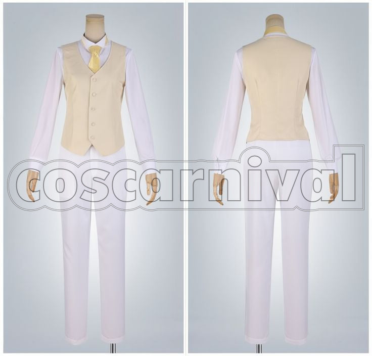 Troupe Banri Settsu June Grooms Cosplay cosplay costume from A3! Autumn, detail-2