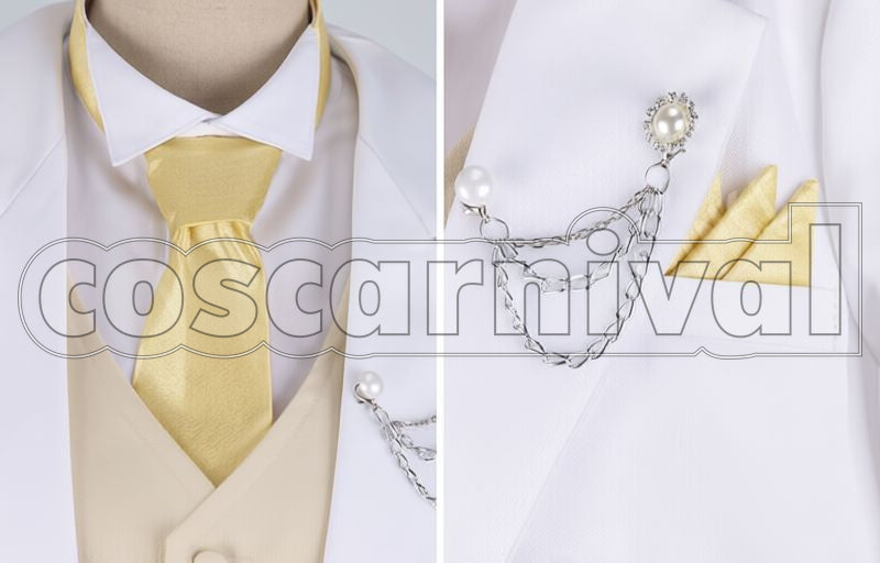 Troupe Banri Settsu June Grooms Cosplay cosplay costume from A3! Autumn, detail-4