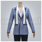 Troupe Banri Settsu MANKAI☆Kaika Sengen Cosplay cosplay costume from A3! Autumn, front view 1