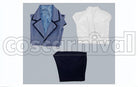 Troupe Banri Settsu MANKAI☆Kaika Sengen Cosplay cosplay costume from A3! Autumn, set view
