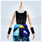 Troupe Banri Settsu NAMJATOWN 2019 Cosplay cosplay costume from A3! Autumn, front view 1