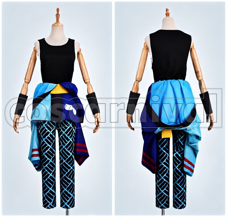 Troupe Banri Settsu NAMJATOWN 2019 Cosplay cosplay costume from A3! Autumn, detail-1