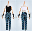 Troupe Banri Settsu NAMJATOWN 2019 Cosplay cosplay costume from A3! Autumn, front view 3
