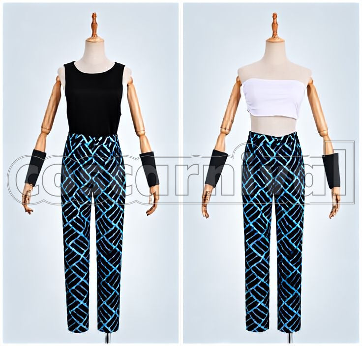 Troupe Banri Settsu NAMJATOWN 2019 Cosplay cosplay costume from A3! Autumn, front view 3