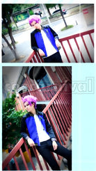Troupe Juza Hyodo Cosplay cosplay costume from A3! Autumn, front view 3