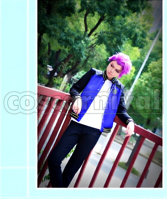 Troupe Juza Hyodo Cosplay cosplay costume from A3! Autumn, front view 8