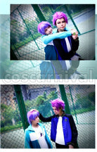 Troupe Juza Hyodo Cosplay cosplay costume from A3! Autumn, front view 9