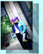 Troupe Juza Hyodo Cosplay cosplay costume from A3! Autumn, front view 12