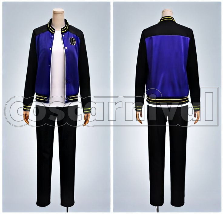 Troupe Juza Hyodo Cosplay cosplay costume from A3! Autumn, detail-1