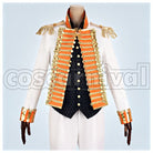 Troupe Juza Hyodo 2nd Anniversary Cosplay cosplay costume from A3! Autumn, front view 1