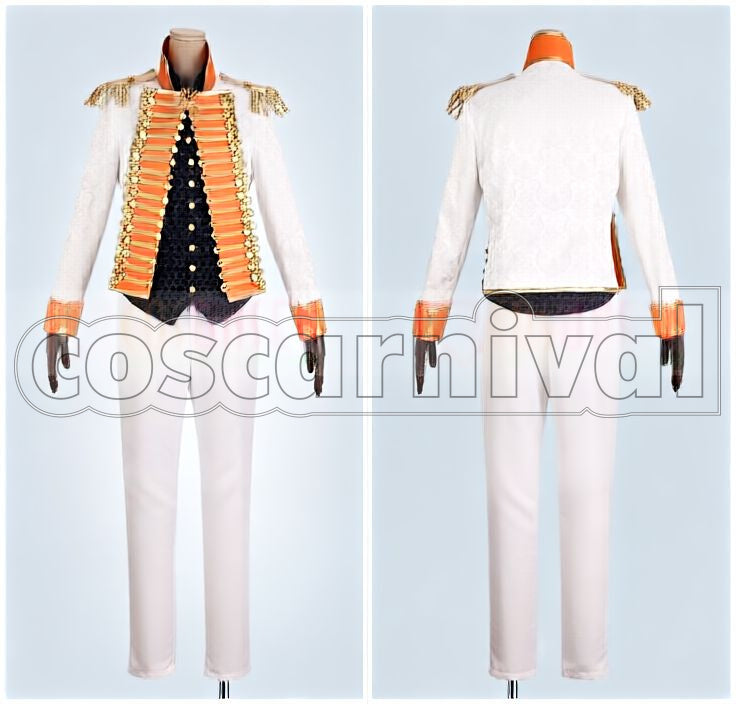 Troupe Juza Hyodo 2nd Anniversary Cosplay cosplay costume from A3! Autumn, detail-1