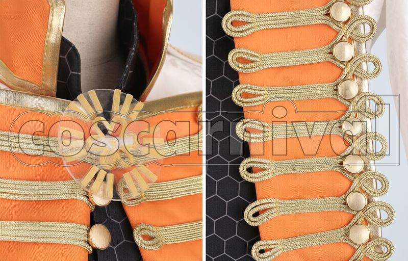 Troupe Juza Hyodo 2nd Anniversary Cosplay cosplay costume from A3! Autumn, detail-3