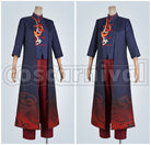Troupe Juza Hyodo Fire up, Mantou Fist! Cosplay cosplay costume from A3! Autumn, front view 2