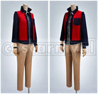 Troupe Omi Fushimi Cosplay cosplay costume from A3! Autumn, front view 2