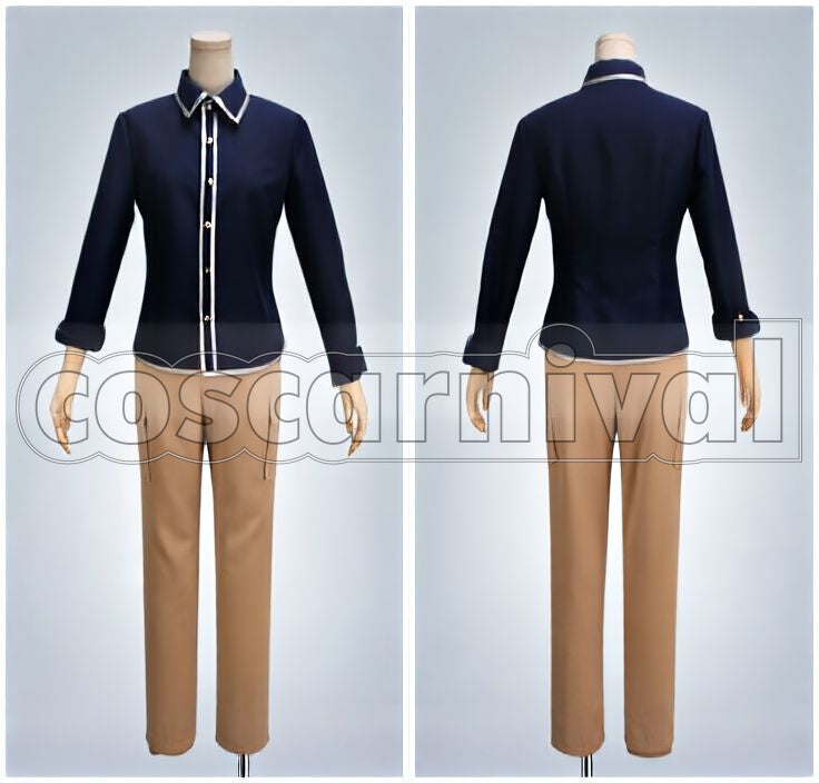 Troupe Omi Fushimi Cosplay cosplay costume from A3! Autumn, detail-2