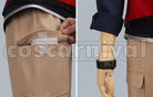 Troupe Omi Fushimi Cosplay cosplay costume from A3! Autumn, detail-4