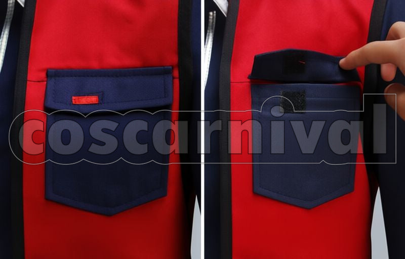 Troupe Omi Fushimi Cosplay cosplay costume from A3! Autumn, detail-5
