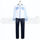 Sakuya Sakuma cosplay costume from A3!, front view
