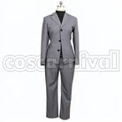Sakyo Furuichi cosplay costume from A3! Autumn Troupe, front view 2