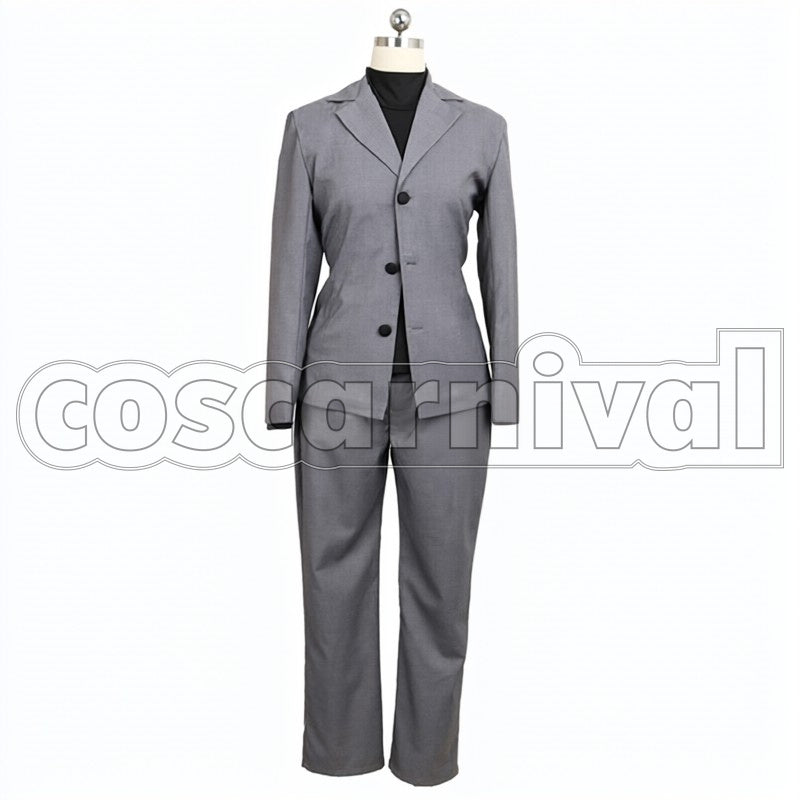 Sakyo Furuichi cosplay costume from A3! Autumn Troupe, front view 2