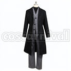 Sakyo Furuichi cosplay costume from A3!, front view